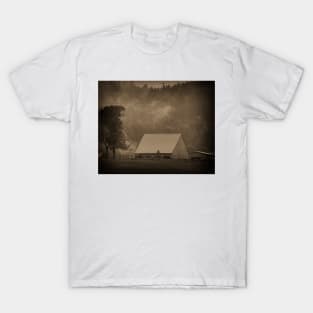 Oregon Barn T-Shirt